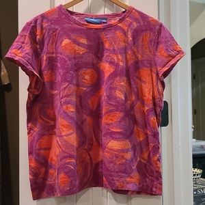 Simply Vera Vera Wang Shirt - PXL